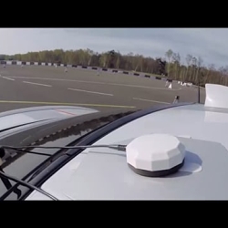 Jaguar XF | Smart Cone Challenge with Romain Grosjean-HD