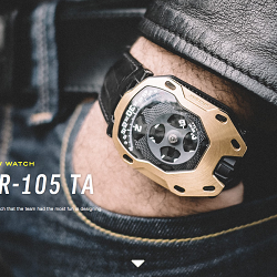 On the Move - Urwerk - 2015 in Review