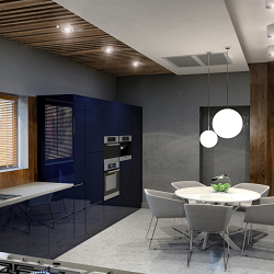 Interior visualisation for Elite Interior Lviv