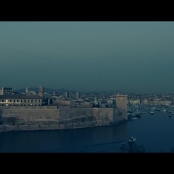 One day in Marseille
