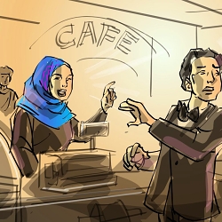 color board leo burnett dubai