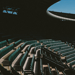 Behind the Scenes at Wimbledon