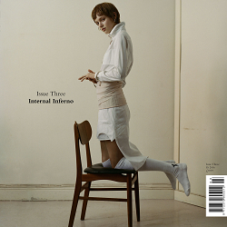 Teeth Magazine Issue Three: Internal Inferno