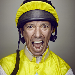 Frankie Dettori for Sport Magazine