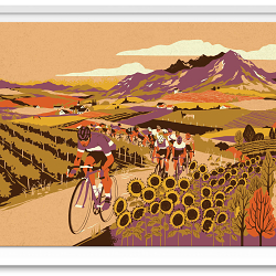 Cono Sur: 2016: Tour de France Sponsorship