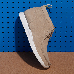 Clarks Instore Promo Shots