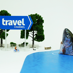 Little Journeys for Travel Channel