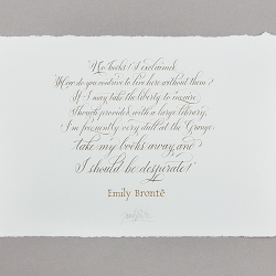 Emily Brontë