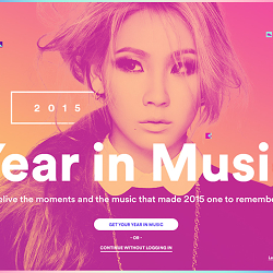Year In Music 2015