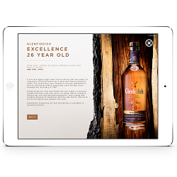 Glenﬁddich Experimental Series Campaign