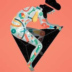 Riding Universe