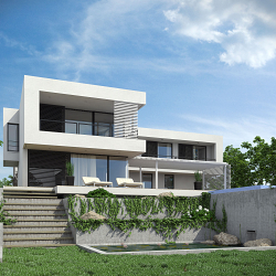 Private House in Menorca