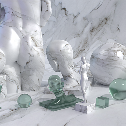 Marble Scape