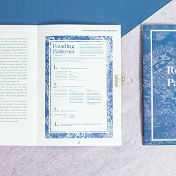 READING PATTERNS research project