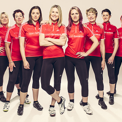 British Cycling - #BreezeInspires