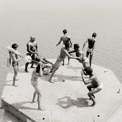 VARANASI- WRESTLERS
