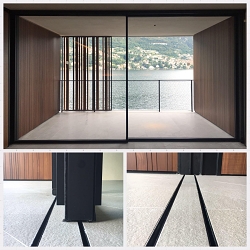 ARIA Sliding - micro frames
