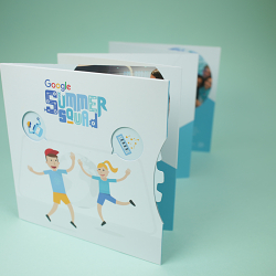 Google Summer Squad
