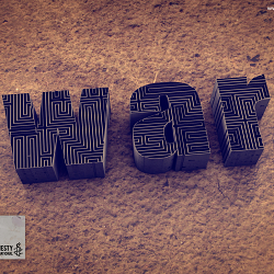 WORDS, MAZE