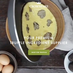Developing a brand personality and fresh content for a new player in the truffle industry