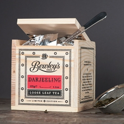 Bewley's Tea Chest