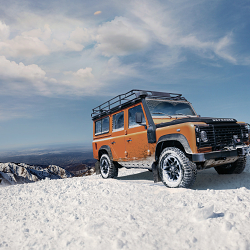 Defender 110