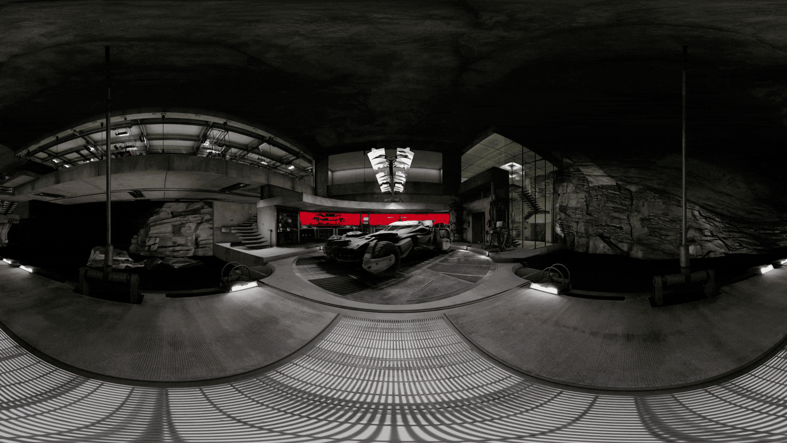 Batmobile 360