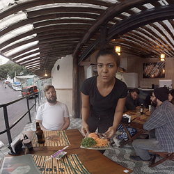 The City Within, a 360° documentary for FT’s Hidden Cities Rio