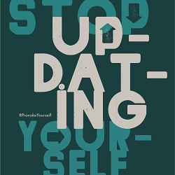 #ProvokeYourself
