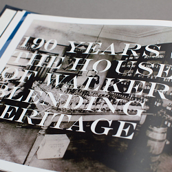 Johnnie Walker Blue Label Brand Book