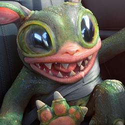 KIA Monster