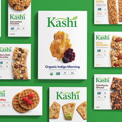 Kashi Redesign