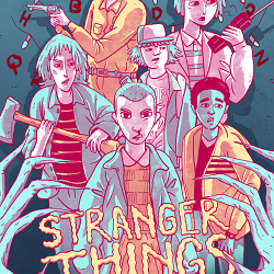 Stranger Things Ruuuullzz!