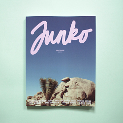 Junko California - issue 01