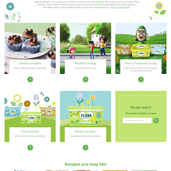 Flora Website