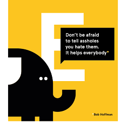 Advertising Alphabet