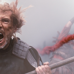 Barbarians Rising
