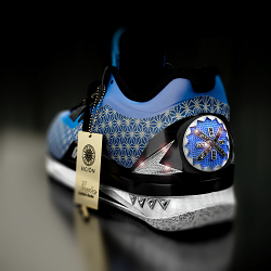 These Are the World’s Most Expensive Sneakers at $4 Million USD