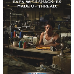 Blue Campaign - Print