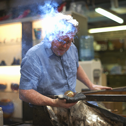 london glassblowers