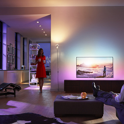 Philips TV Campaign