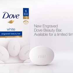 Dove - Mothers Day Beauty Bar (tag on)