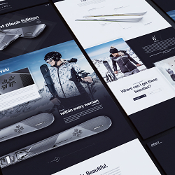 Elan Black Delight - website