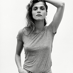 100 portraits Elisa Sednaoui by Giles Duley