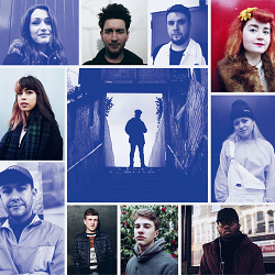 Amplify Presents: Young Blood