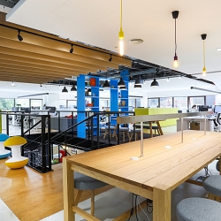 Office redesign