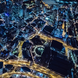 Sydney From the Air