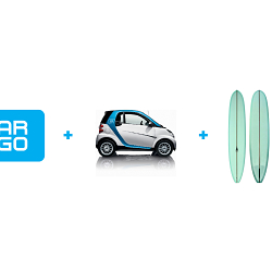 car2go x surffilmfestival