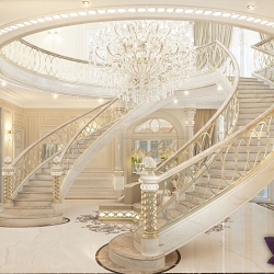 Luxury villa design in Dubai from Katrina Antonovich