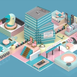 UKTV Purpose Animation